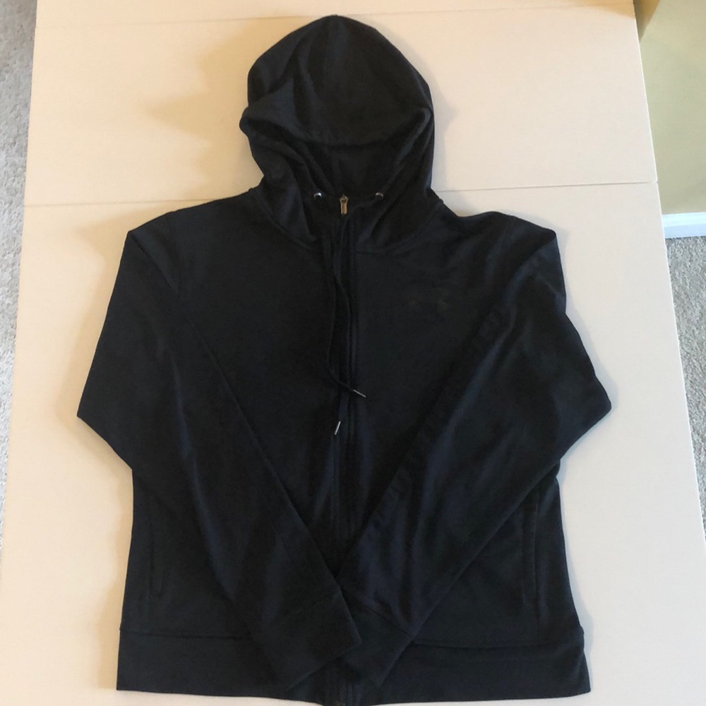 VGUC Under Armour Hoodie Medium
